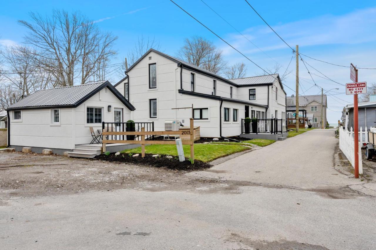 Luxe Lodges On Lake Erie Port Dover Εξωτερικό φωτογραφία