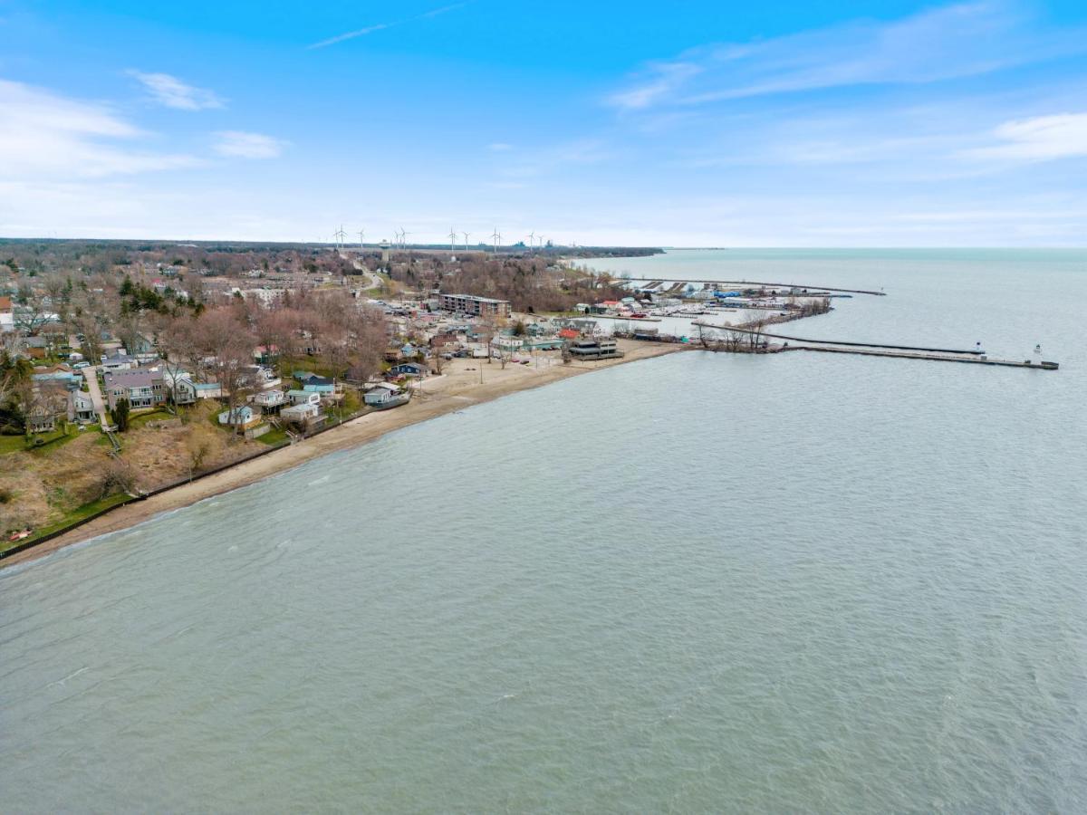 Luxe Lodges On Lake Erie Port Dover Εξωτερικό φωτογραφία