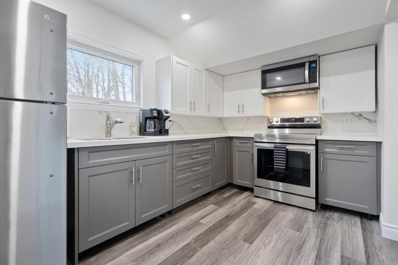 Luxe Lodges On Lake Erie Port Dover Εξωτερικό φωτογραφία