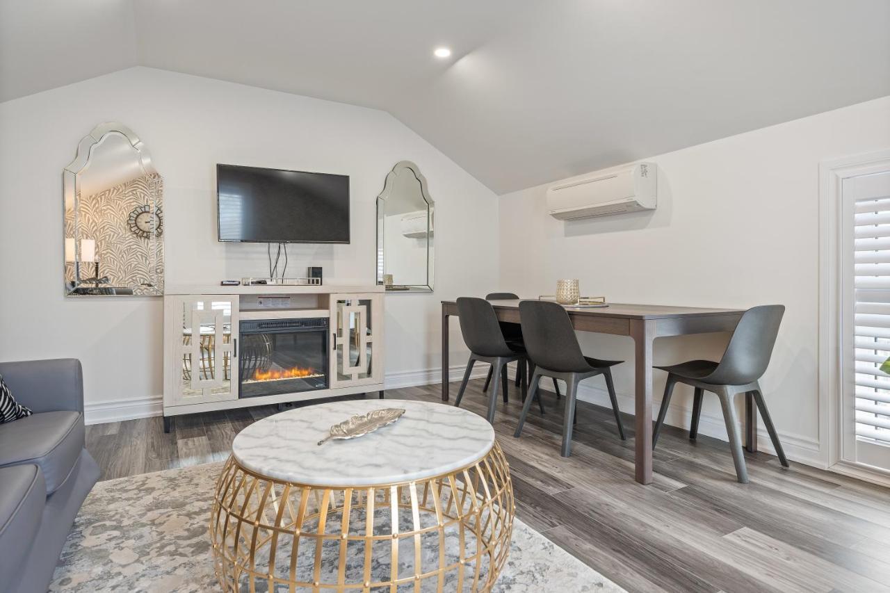Luxe Lodges On Lake Erie Port Dover Εξωτερικό φωτογραφία
