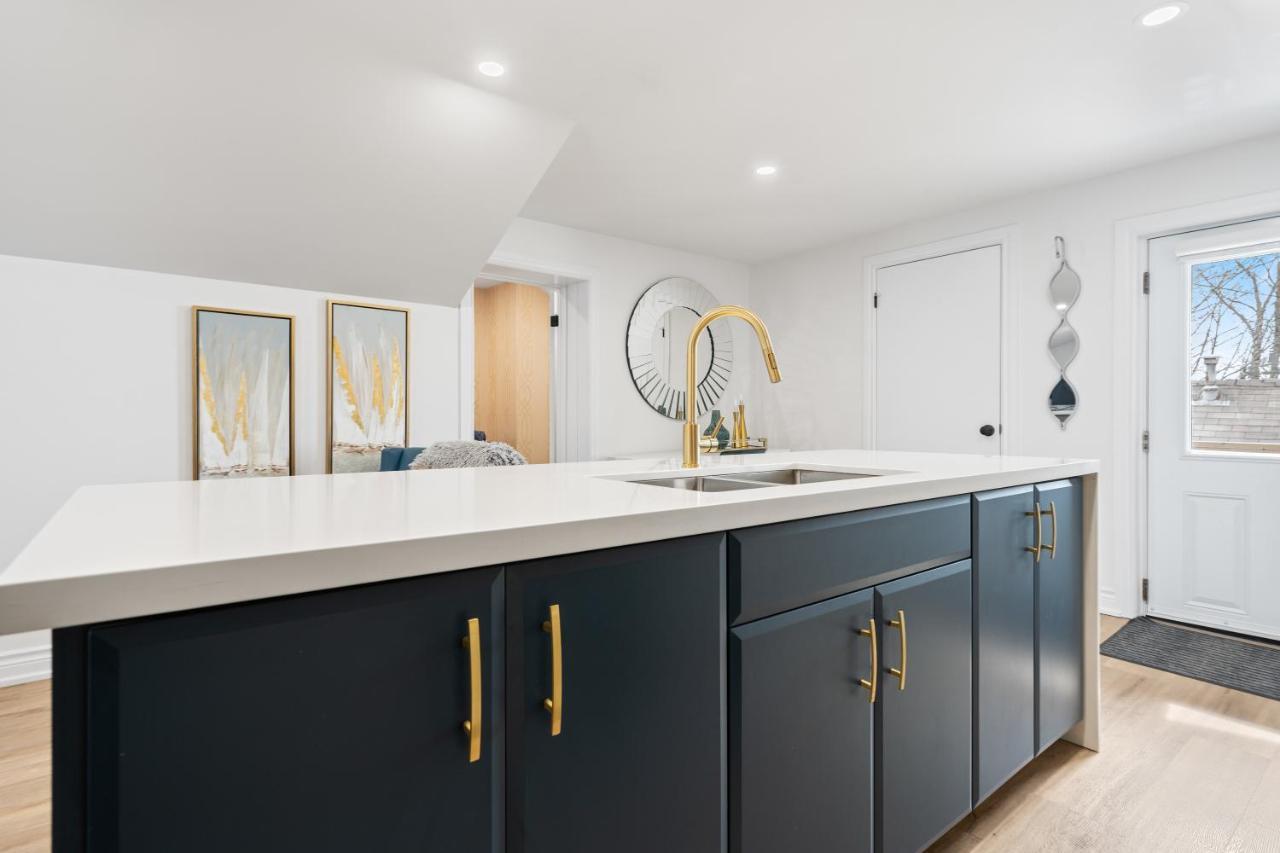 Luxe Lodges On Lake Erie Port Dover Εξωτερικό φωτογραφία