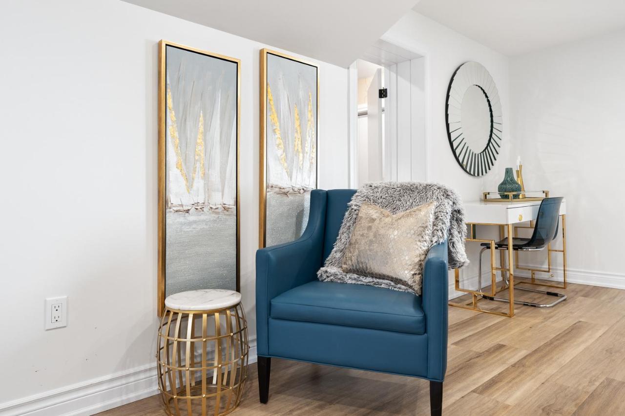 Luxe Lodges On Lake Erie Port Dover Εξωτερικό φωτογραφία