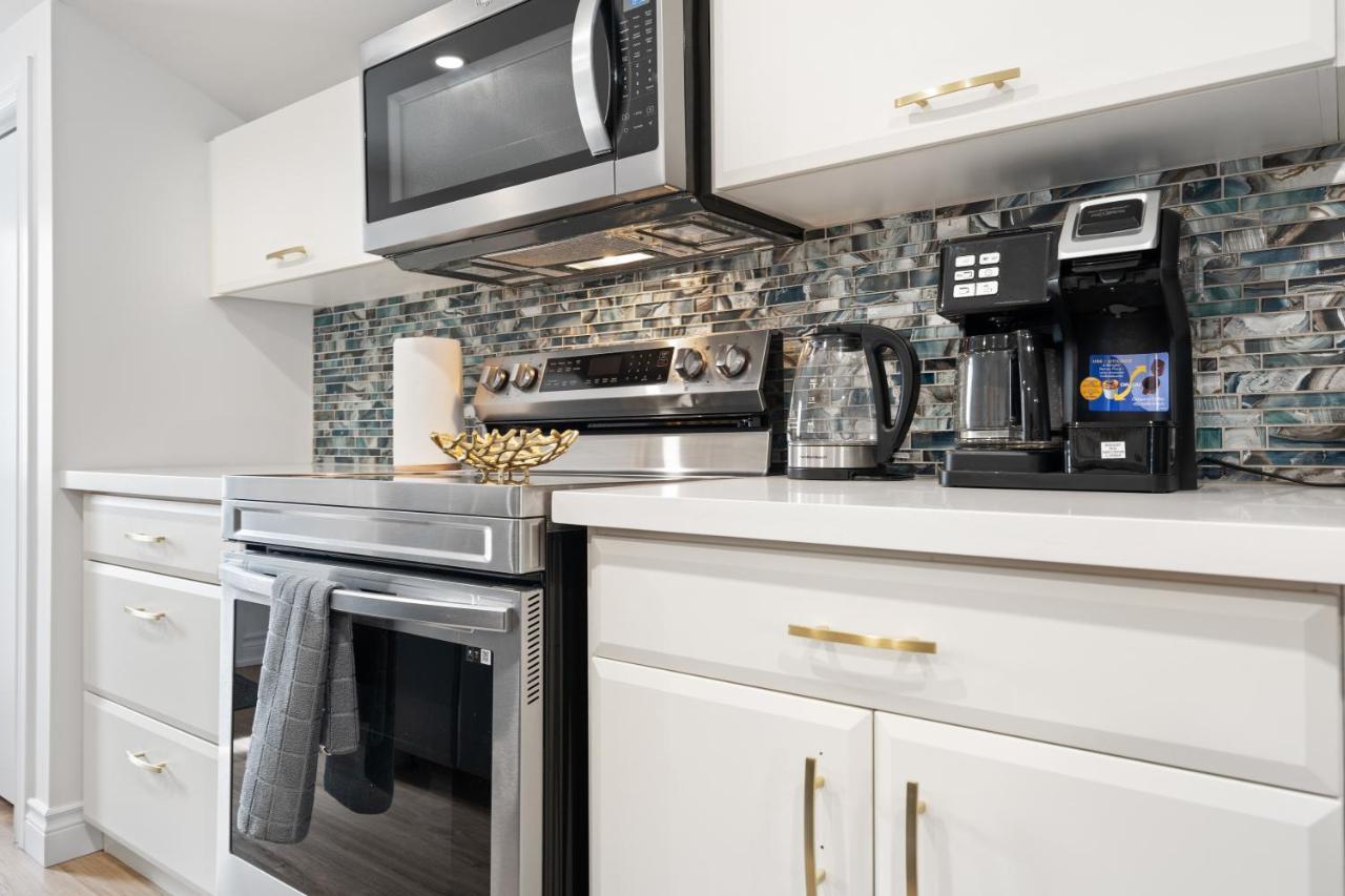 Luxe Lodges On Lake Erie Port Dover Εξωτερικό φωτογραφία