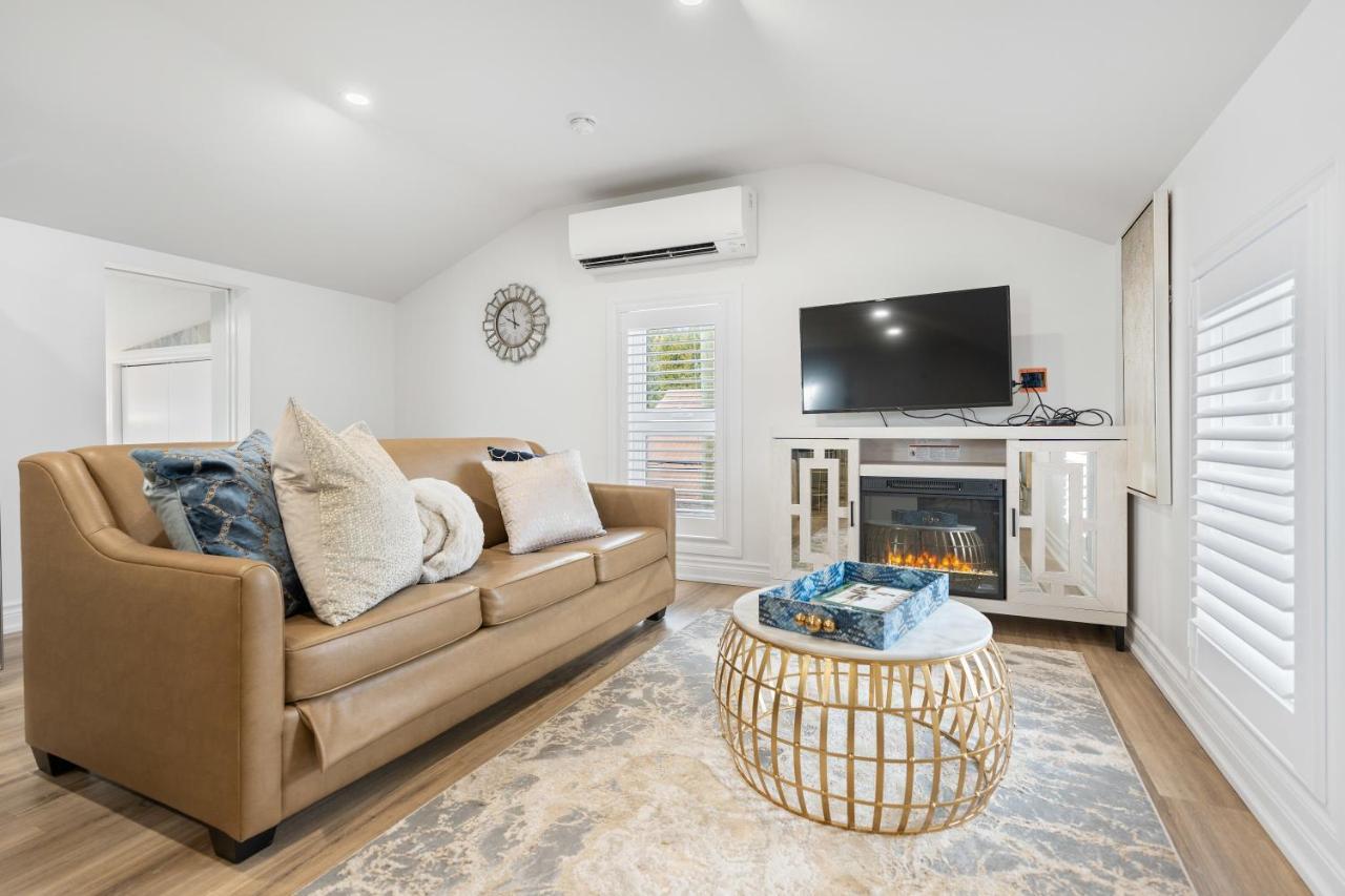 Luxe Lodges On Lake Erie Port Dover Εξωτερικό φωτογραφία