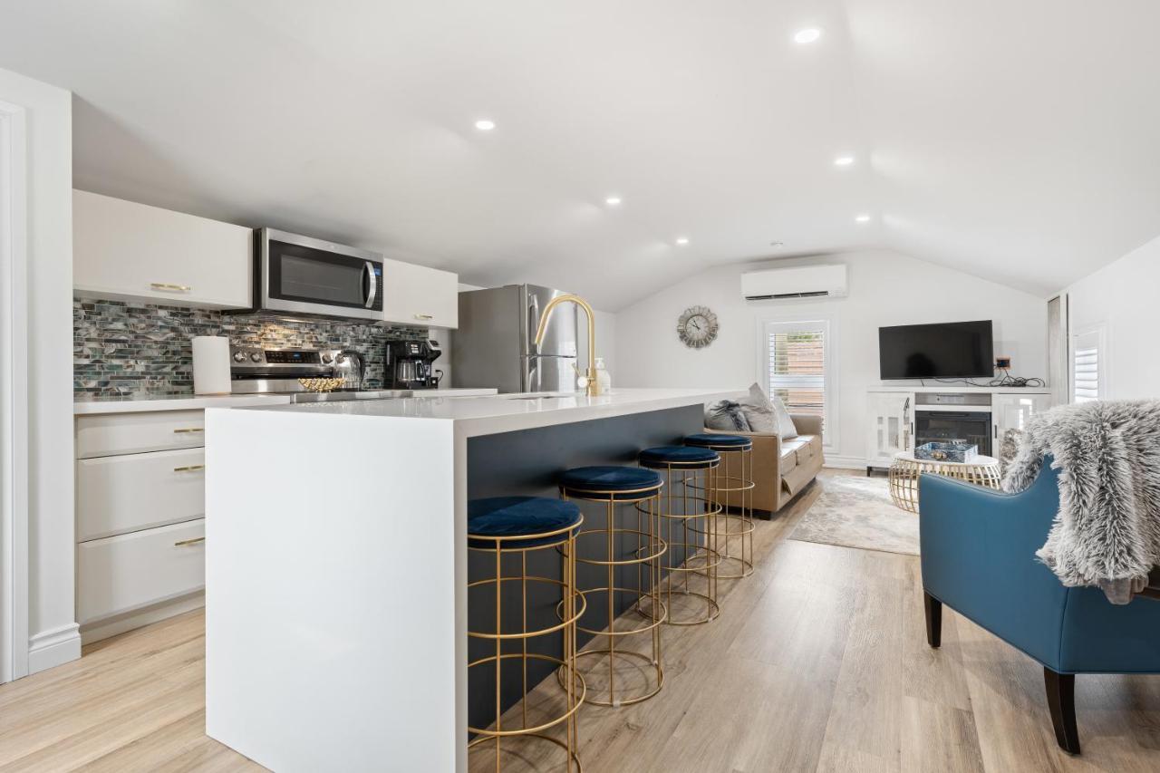 Luxe Lodges On Lake Erie Port Dover Εξωτερικό φωτογραφία