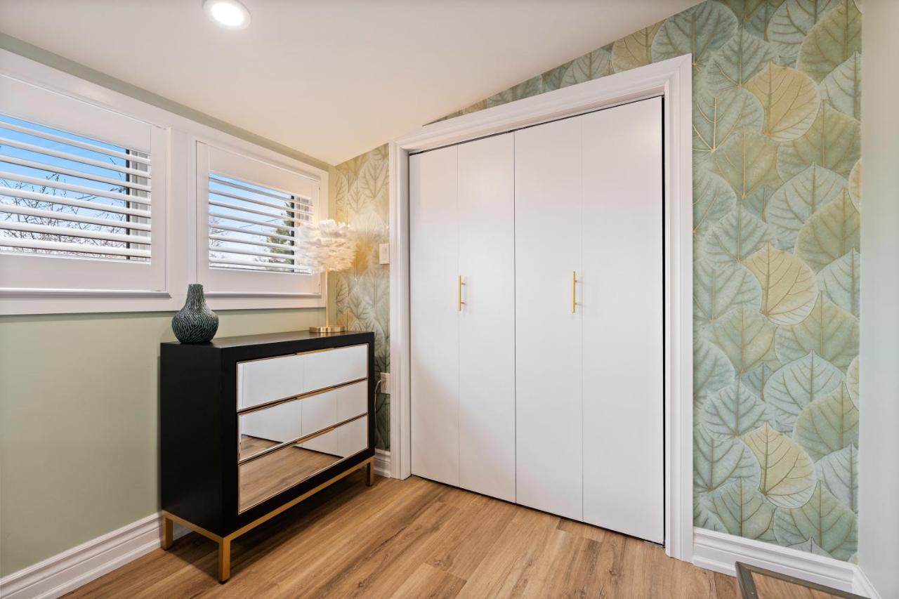 Luxe Lodges On Lake Erie Port Dover Εξωτερικό φωτογραφία