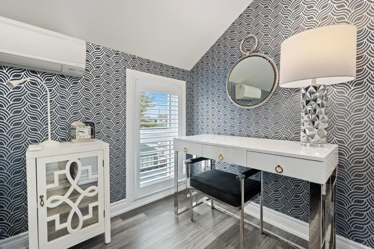 Luxe Lodges On Lake Erie Port Dover Εξωτερικό φωτογραφία