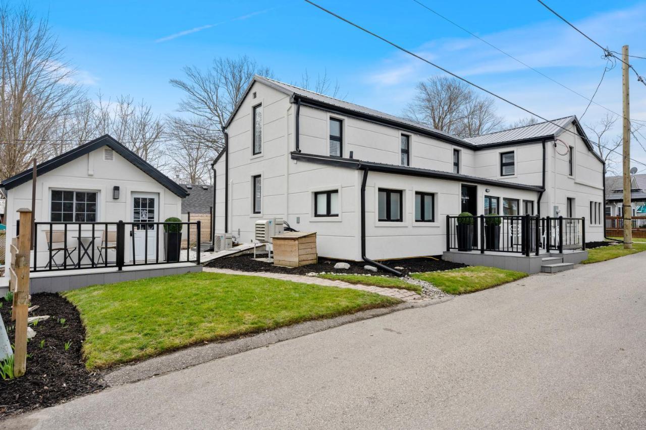 Luxe Lodges On Lake Erie Port Dover Εξωτερικό φωτογραφία