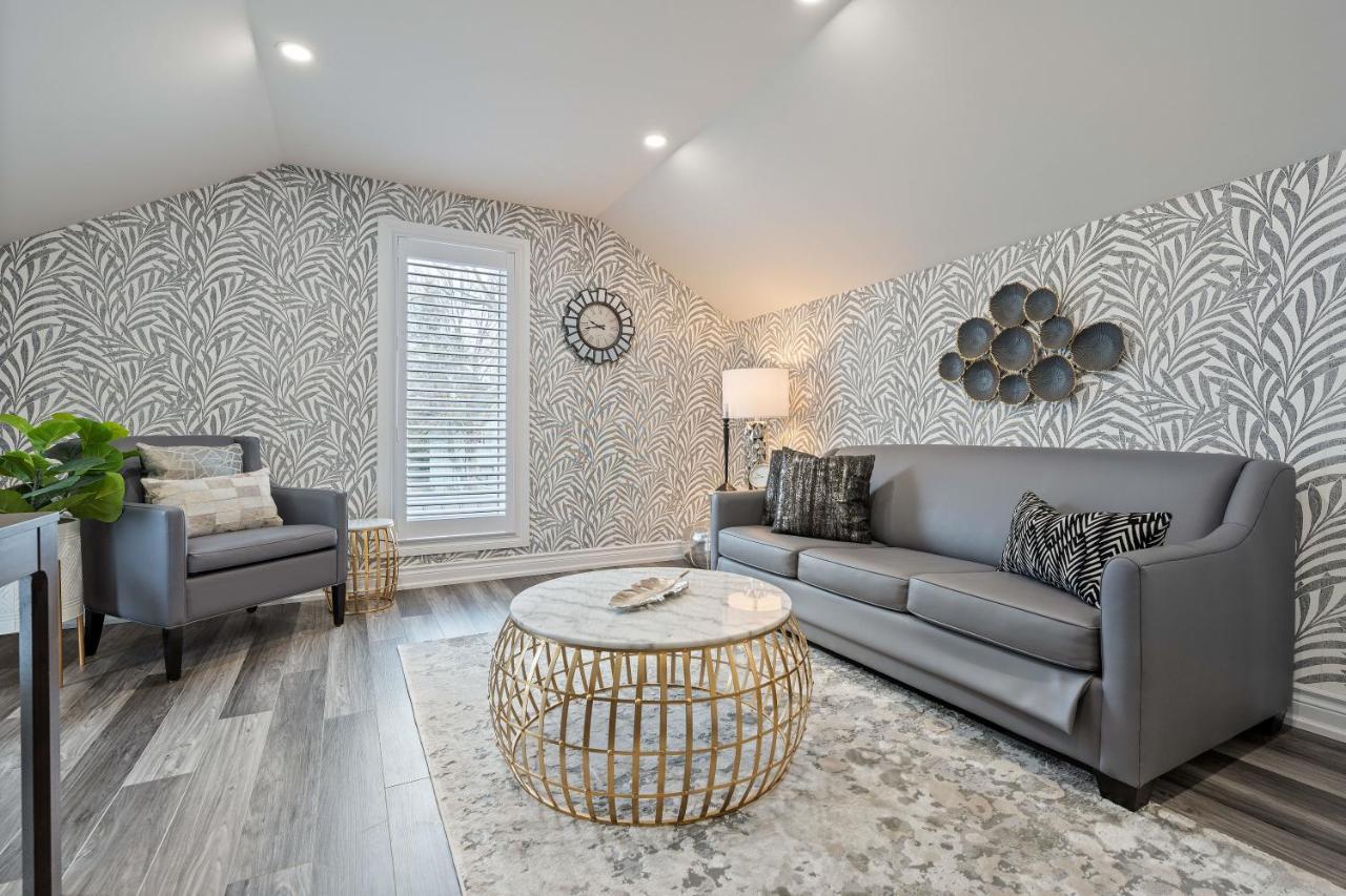 Luxe Lodges On Lake Erie Port Dover Εξωτερικό φωτογραφία