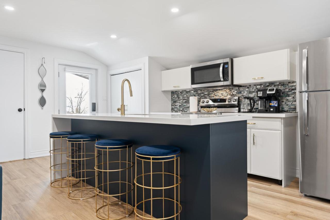 Luxe Lodges On Lake Erie Port Dover Εξωτερικό φωτογραφία