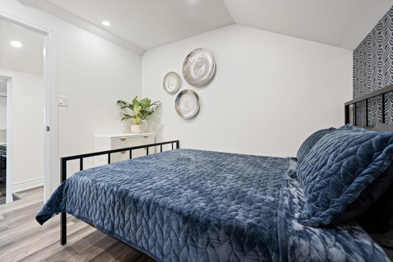 Luxe Lodges On Lake Erie Port Dover Εξωτερικό φωτογραφία