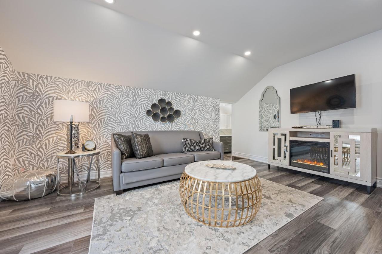 Luxe Lodges On Lake Erie Port Dover Εξωτερικό φωτογραφία