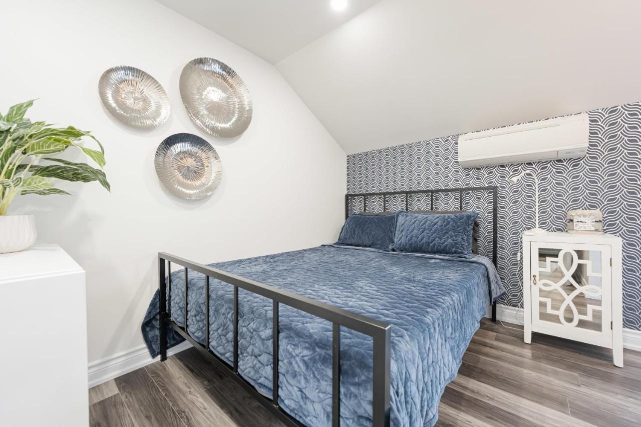 Luxe Lodges On Lake Erie Port Dover Εξωτερικό φωτογραφία
