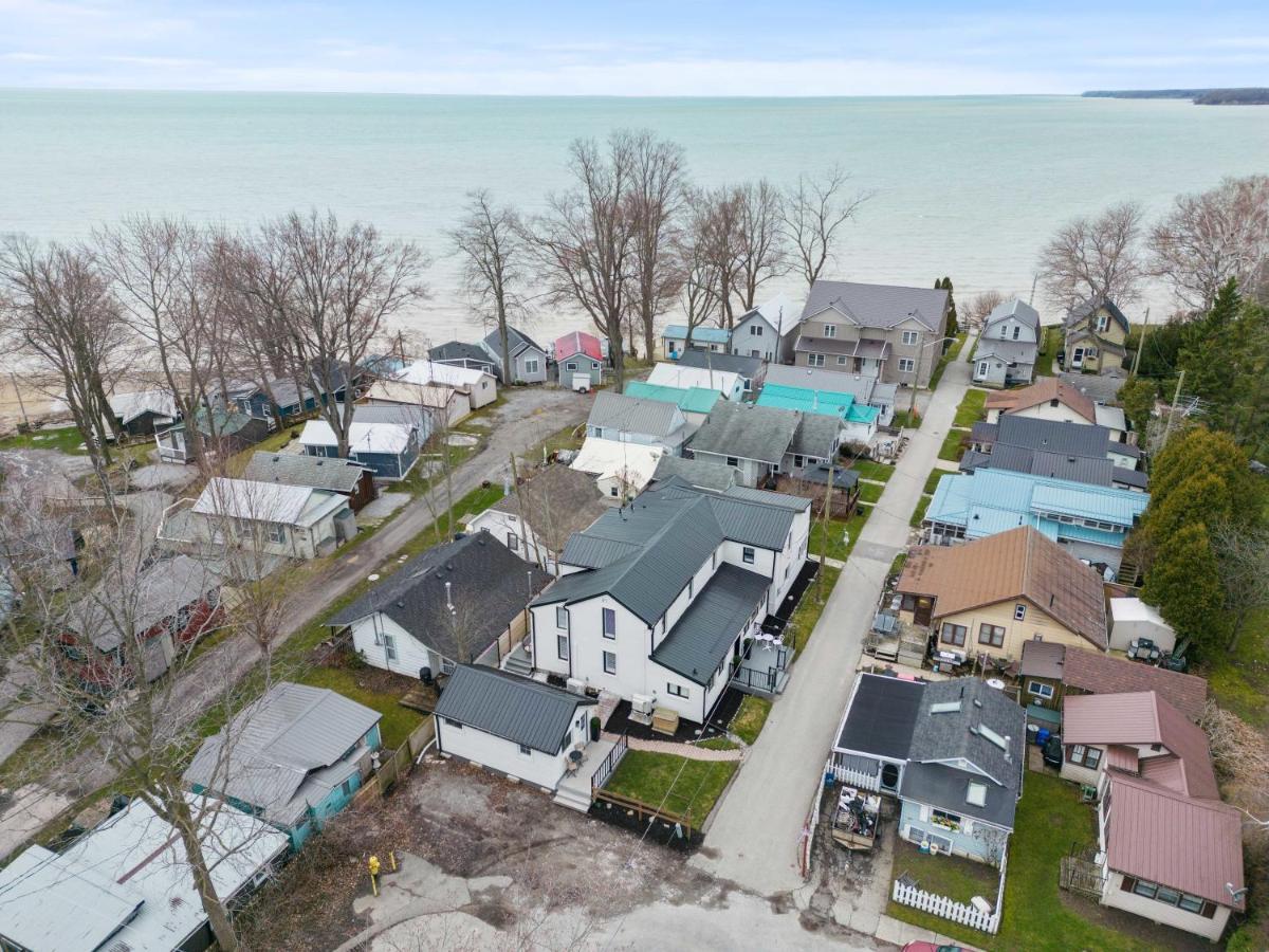Luxe Lodges On Lake Erie Port Dover Εξωτερικό φωτογραφία