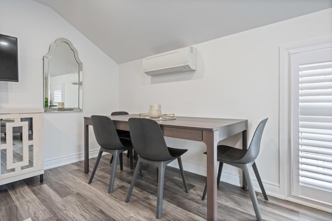 Luxe Lodges On Lake Erie Port Dover Εξωτερικό φωτογραφία