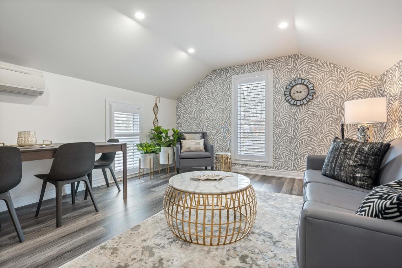 Luxe Lodges On Lake Erie Port Dover Εξωτερικό φωτογραφία