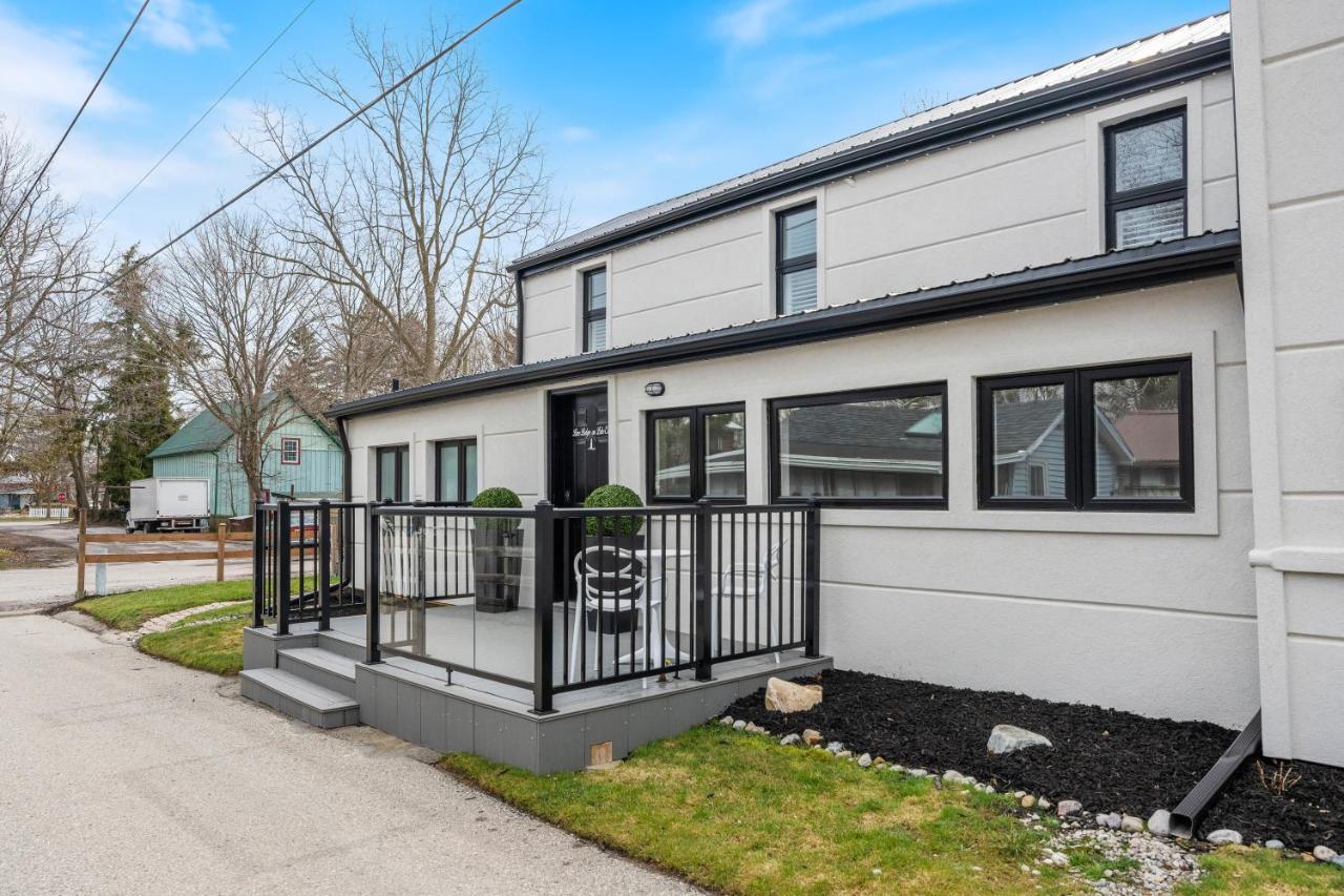 Luxe Lodges On Lake Erie Port Dover Εξωτερικό φωτογραφία
