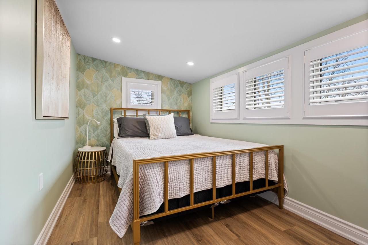 Luxe Lodges On Lake Erie Port Dover Εξωτερικό φωτογραφία