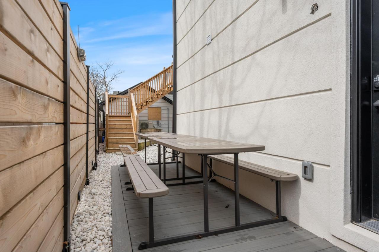 Luxe Lodges On Lake Erie Port Dover Εξωτερικό φωτογραφία