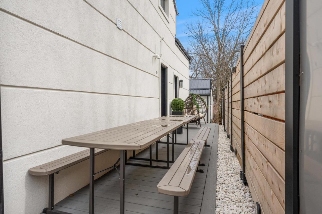 Luxe Lodges On Lake Erie Port Dover Εξωτερικό φωτογραφία