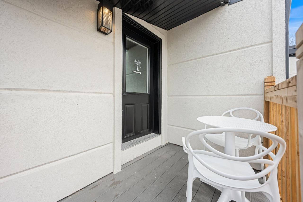 Luxe Lodges On Lake Erie Port Dover Εξωτερικό φωτογραφία