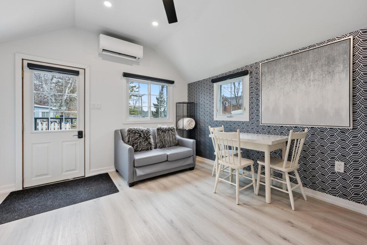Luxe Lodges On Lake Erie Port Dover Εξωτερικό φωτογραφία
