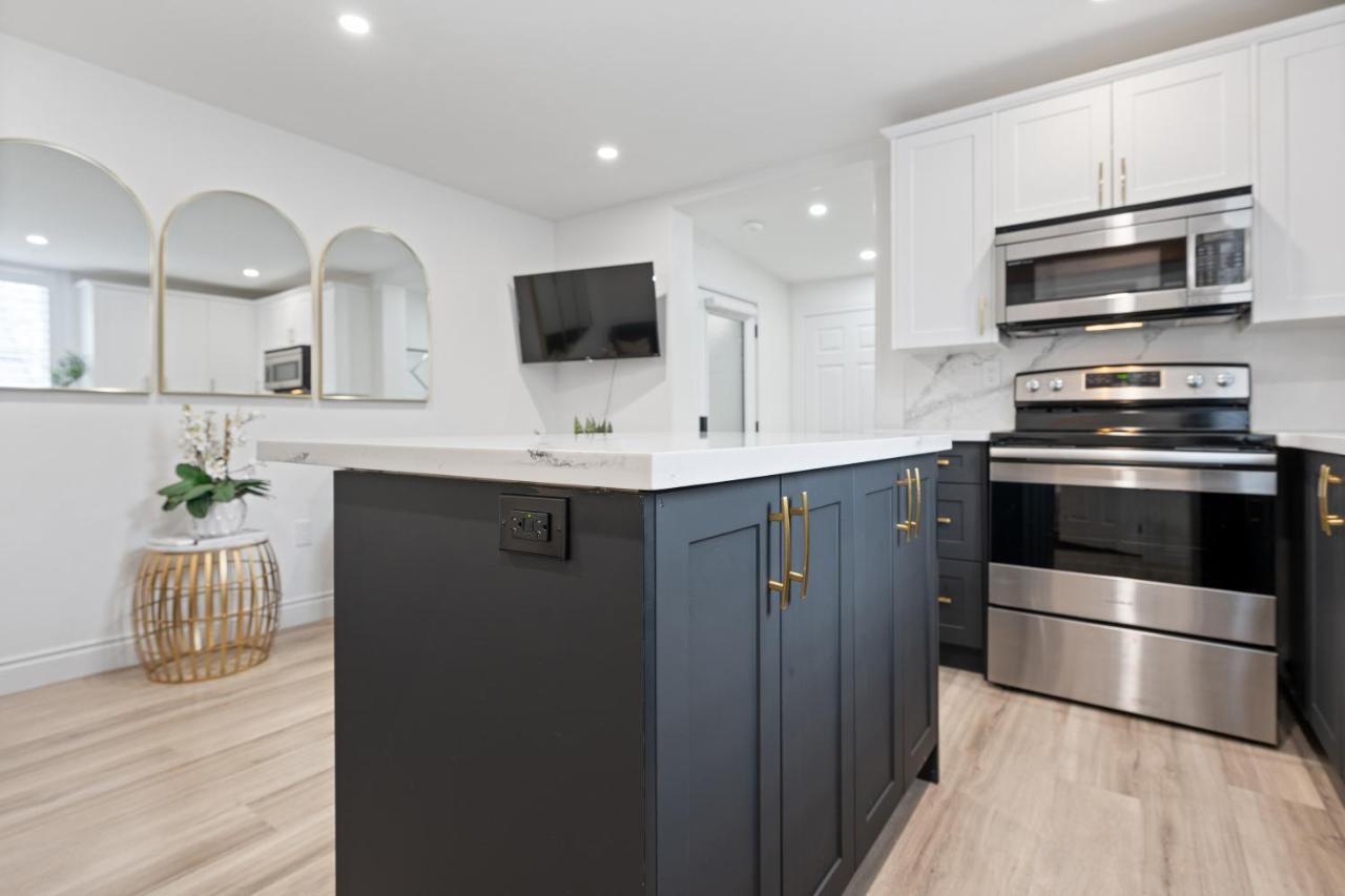 Luxe Lodges On Lake Erie Port Dover Εξωτερικό φωτογραφία