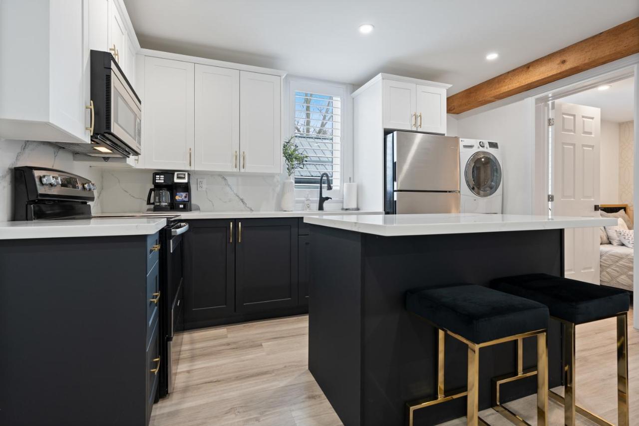 Luxe Lodges On Lake Erie Port Dover Εξωτερικό φωτογραφία