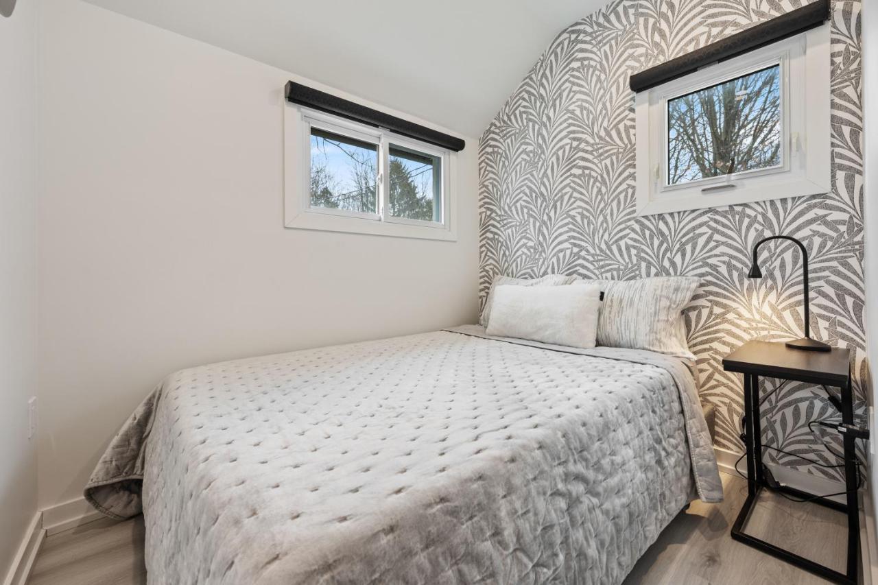 Luxe Lodges On Lake Erie Port Dover Εξωτερικό φωτογραφία