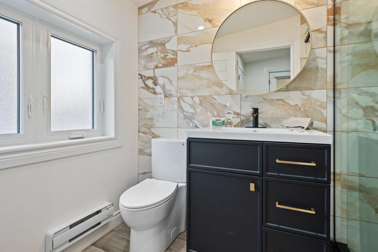 Luxe Lodges On Lake Erie Port Dover Εξωτερικό φωτογραφία
