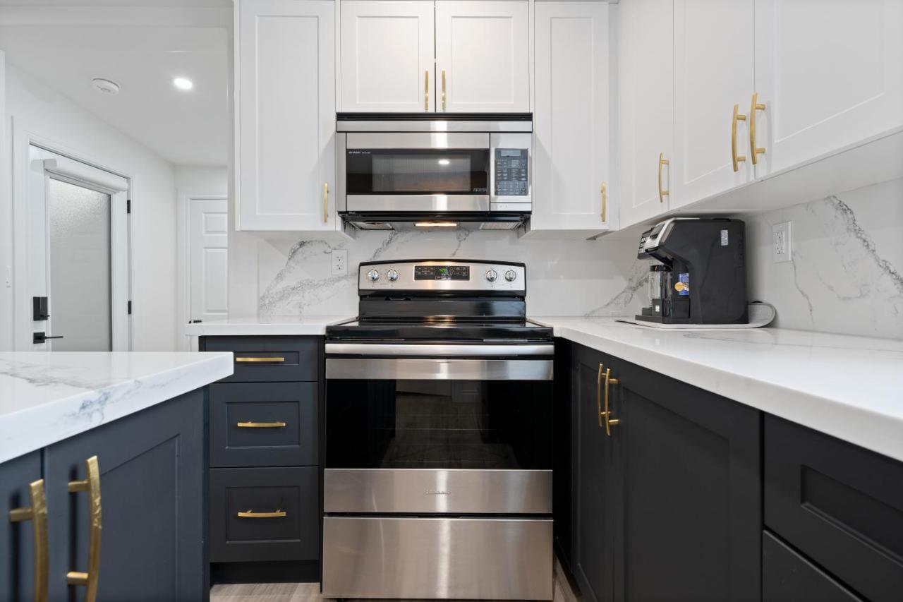 Luxe Lodges On Lake Erie Port Dover Εξωτερικό φωτογραφία