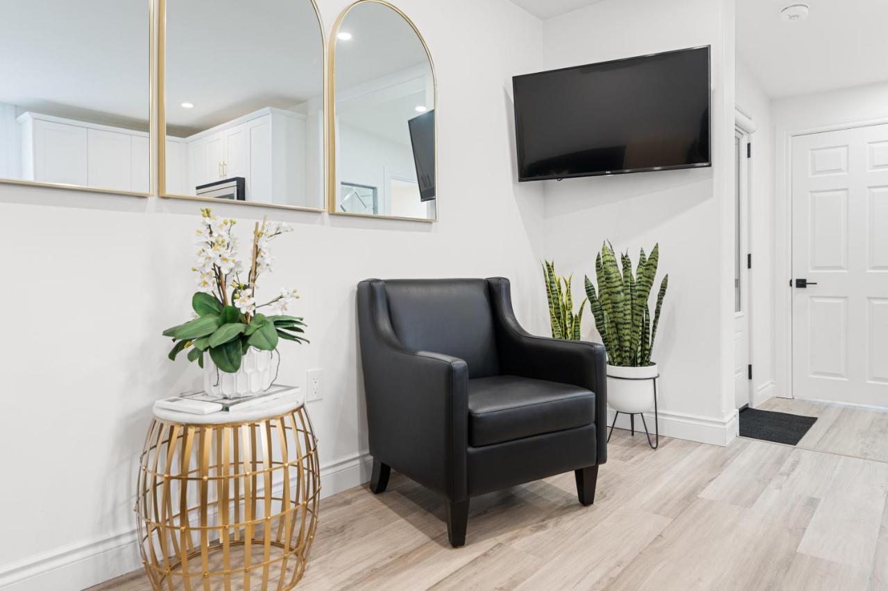 Luxe Lodges On Lake Erie Port Dover Εξωτερικό φωτογραφία