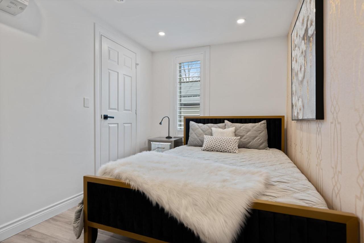 Luxe Lodges On Lake Erie Port Dover Εξωτερικό φωτογραφία