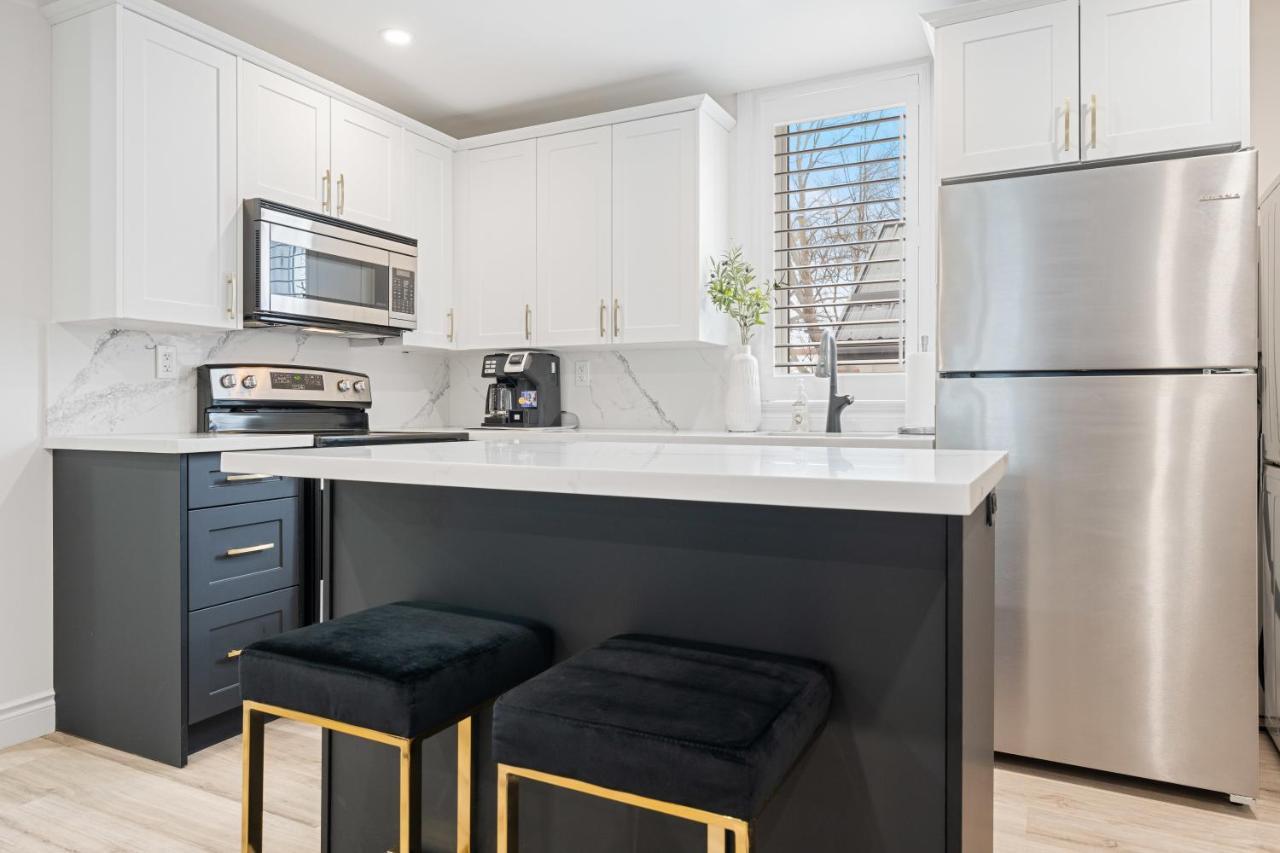 Luxe Lodges On Lake Erie Port Dover Εξωτερικό φωτογραφία