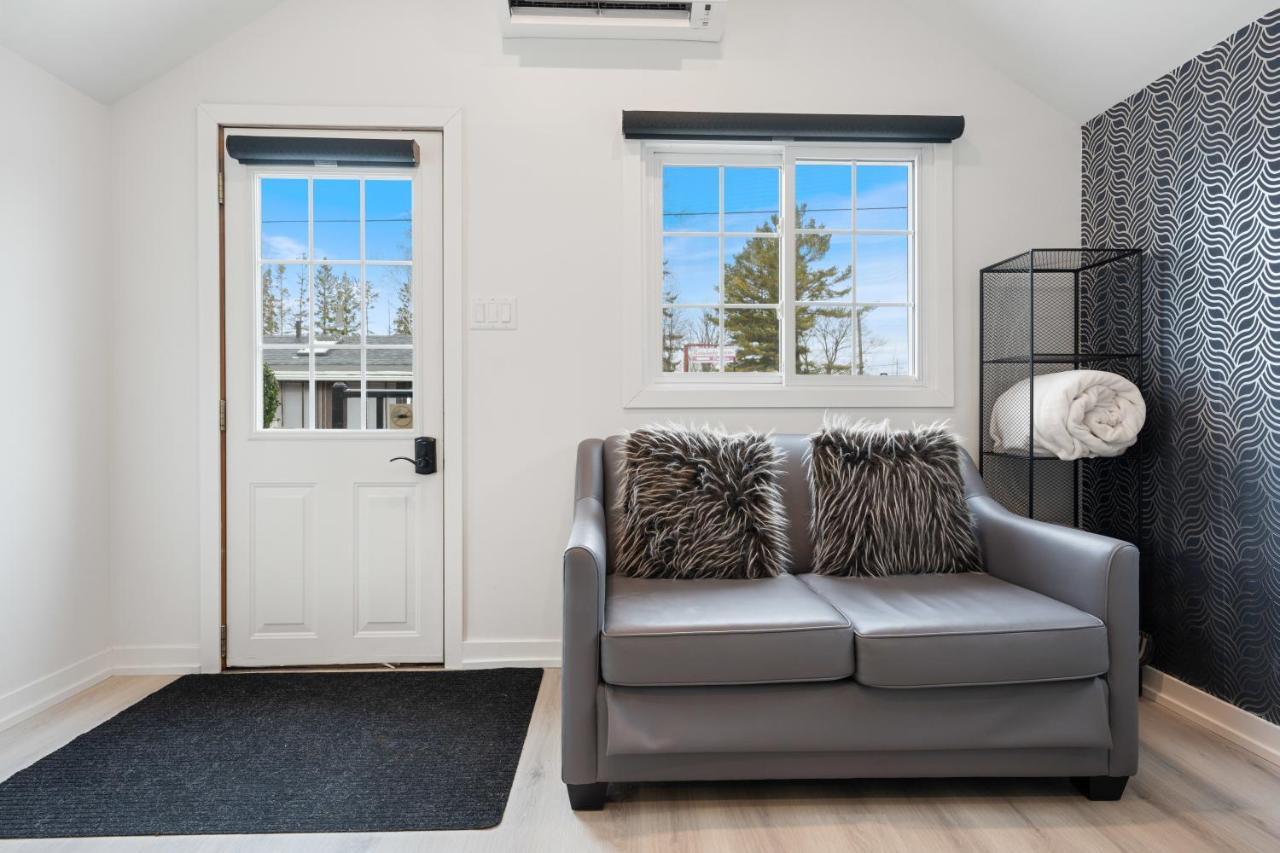 Luxe Lodges On Lake Erie Port Dover Εξωτερικό φωτογραφία