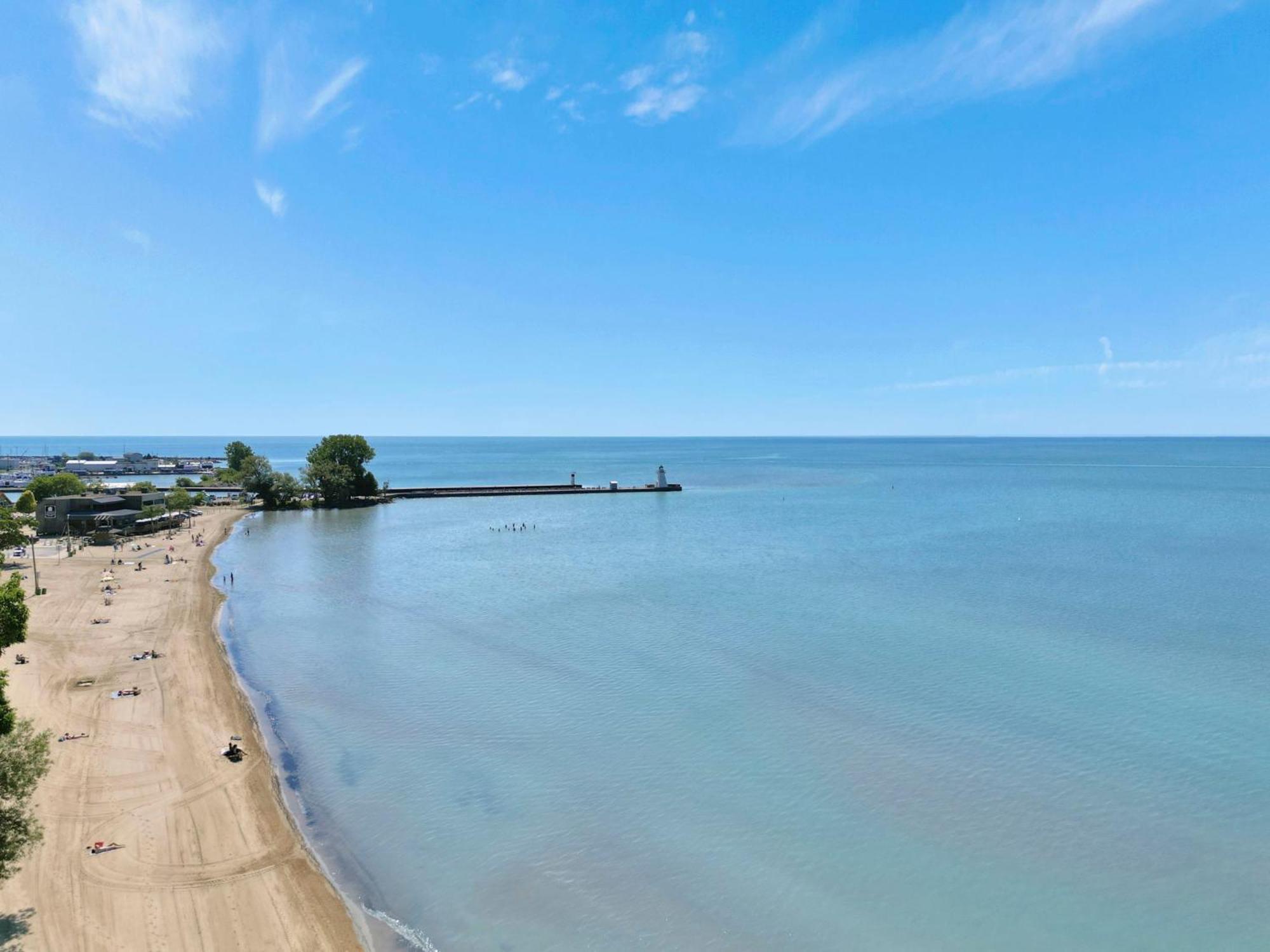 Luxe Lodges On Lake Erie Port Dover Εξωτερικό φωτογραφία